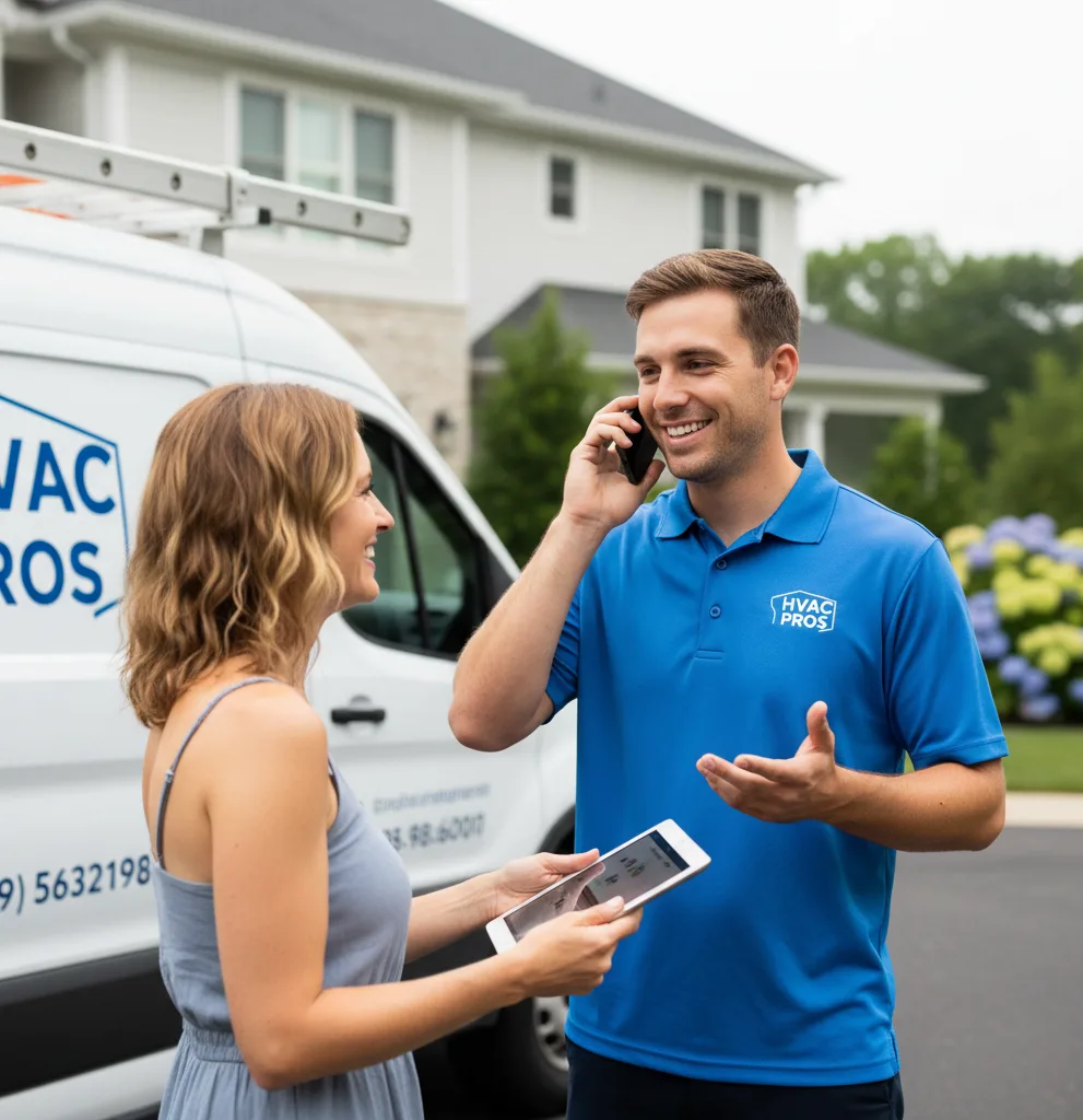 Cobra HVAC customer support in Bethlehem