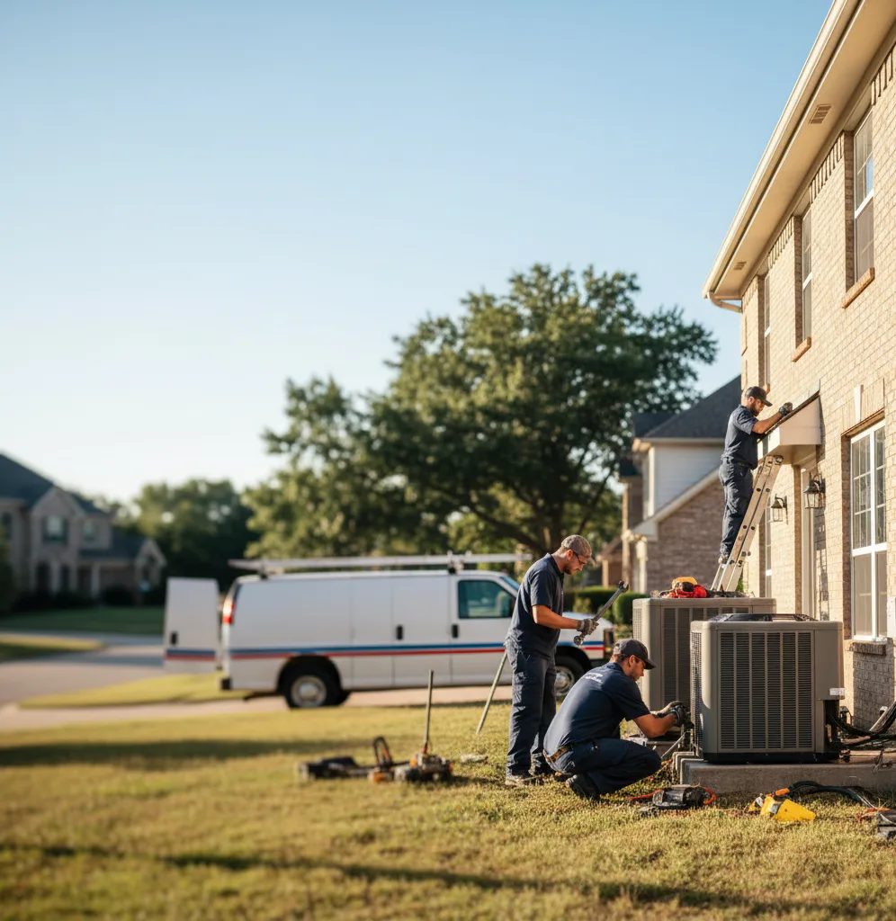 HVAC Repair in Bethlehem
